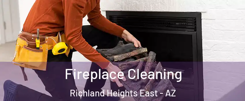 Fireplace Cleaning Richland Heights East - AZ