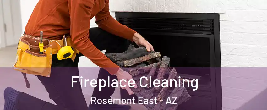 Fireplace Cleaning Rosemont East - AZ