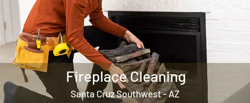Fireplace Cleaning Santa Cruz Southwest - AZ