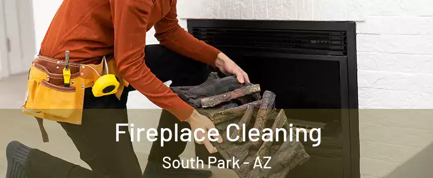 Fireplace Cleaning South Park - AZ