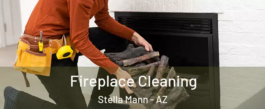 Fireplace Cleaning Stella Mann - AZ