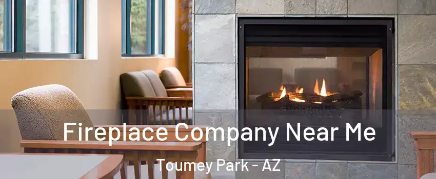 Fireplace Company Near Me Toumey Park - AZ