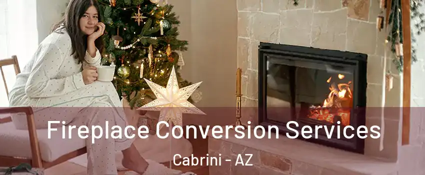 Fireplace Conversion Services Cabrini - AZ