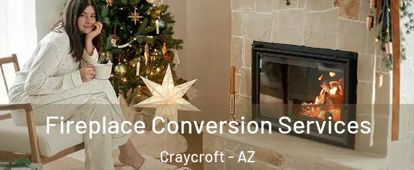 Fireplace Conversion Services Craycroft - AZ
