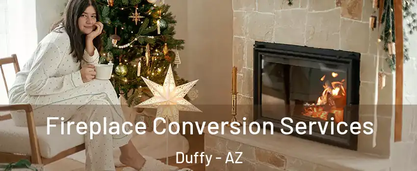 Fireplace Conversion Services Duffy - AZ