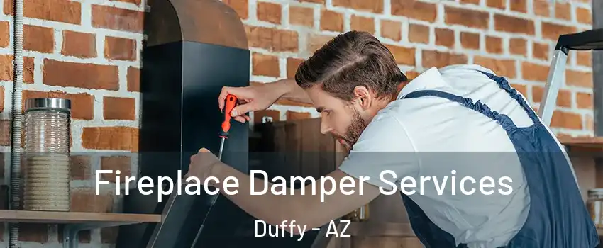 Fireplace Damper Services Duffy - AZ