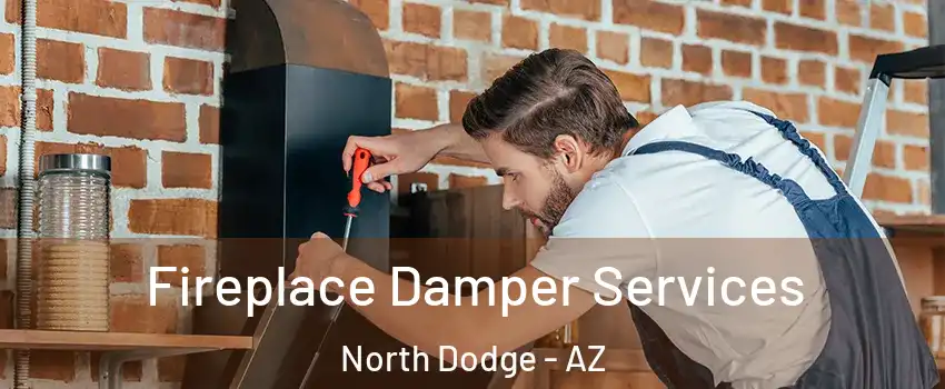 Fireplace Damper Services North Dodge - AZ