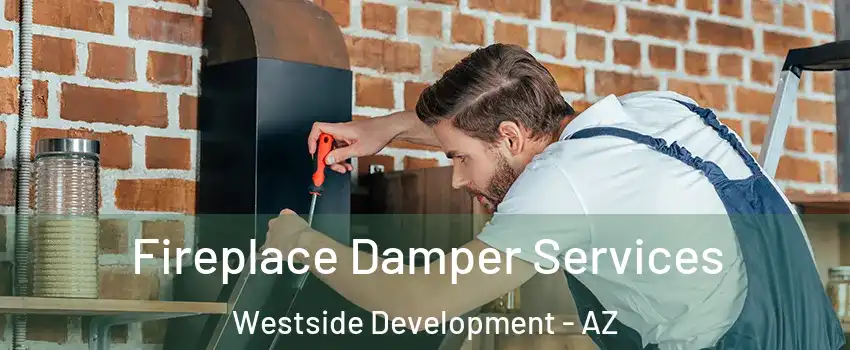 Fireplace Damper Services Westside Development - AZ