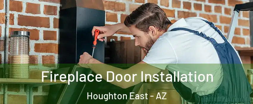 Fireplace Door Installation Houghton East - AZ