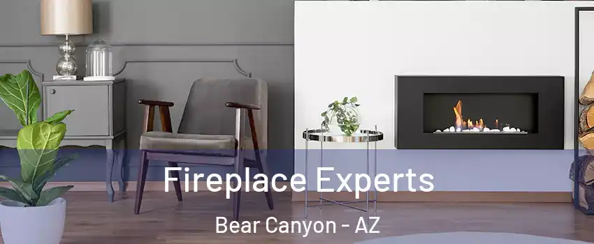 Fireplace Experts Bear Canyon - AZ