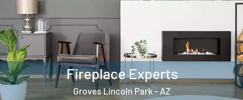 Fireplace Experts Groves Lincoln Park - AZ