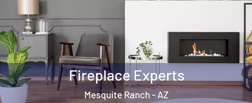 Fireplace Experts Mesquite Ranch - AZ