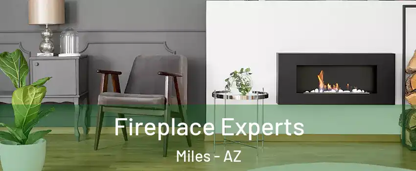 Fireplace Experts Miles - AZ