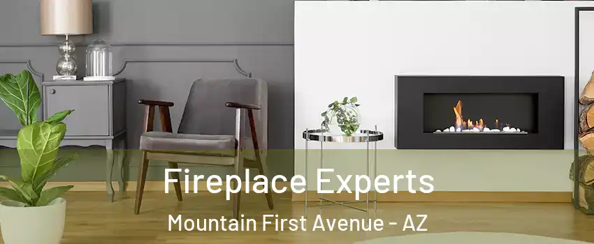 Fireplace Experts Mountain First Avenue - AZ