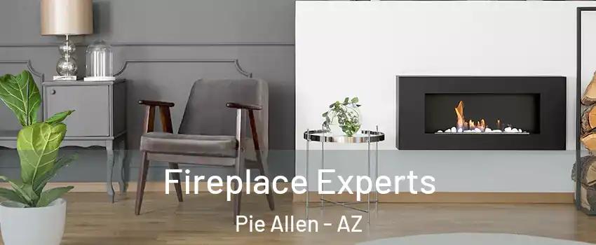 Fireplace Experts Pie Allen - AZ