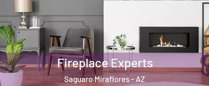 Fireplace Experts Saguaro Miraflores - AZ