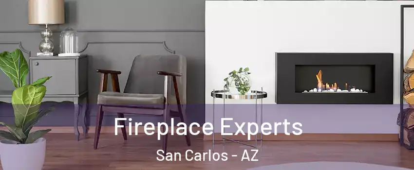 Fireplace Experts San Carlos - AZ