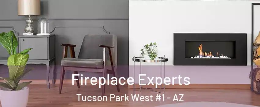 Fireplace Experts Tucson Park West #1 - AZ