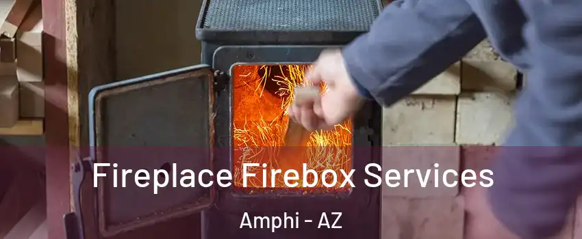 Fireplace Firebox Services Amphi - AZ