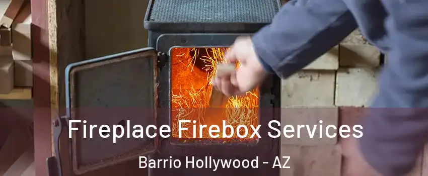 Fireplace Firebox Services Barrio Hollywood - AZ