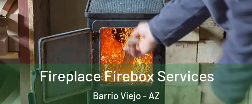 Fireplace Firebox Services Barrio Viejo - AZ