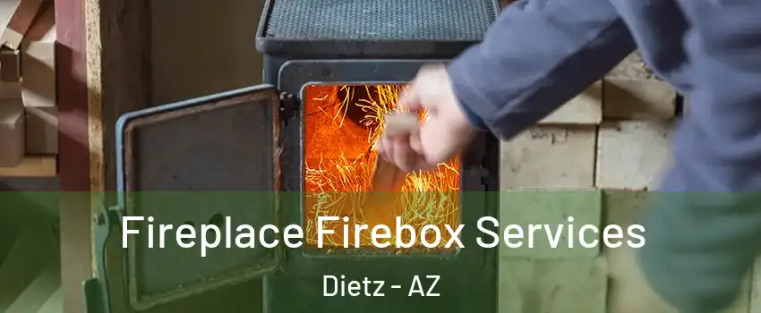 Fireplace Firebox Services Dietz - AZ