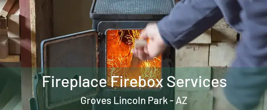 Fireplace Firebox Services Groves Lincoln Park - AZ
