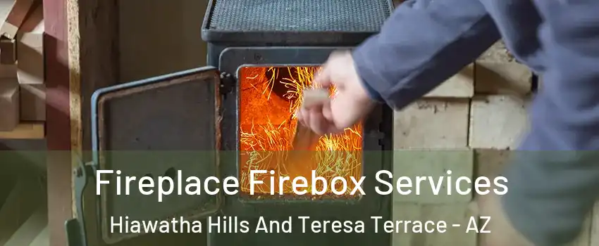 Fireplace Firebox Services Hiawatha Hills And Teresa Terrace - AZ
