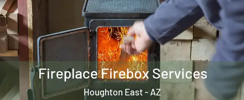Fireplace Firebox Services Houghton East - AZ