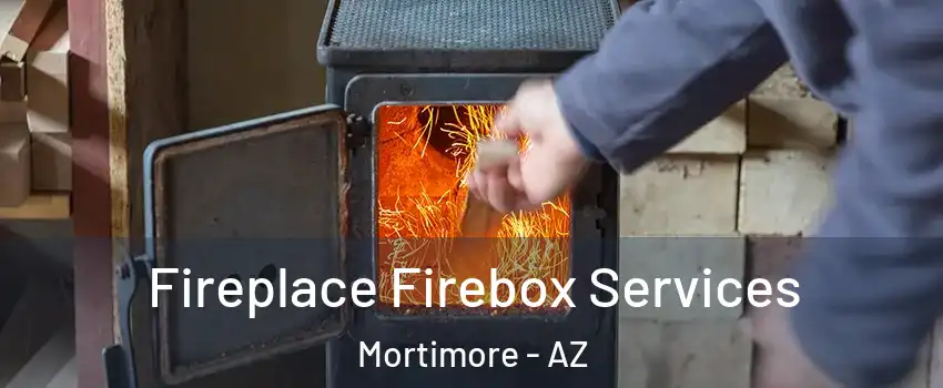 Fireplace Firebox Services Mortimore - AZ