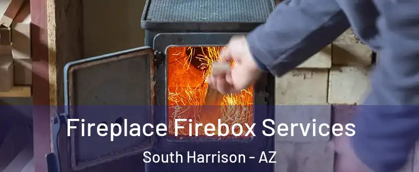 Fireplace Firebox Services South Harrison - AZ