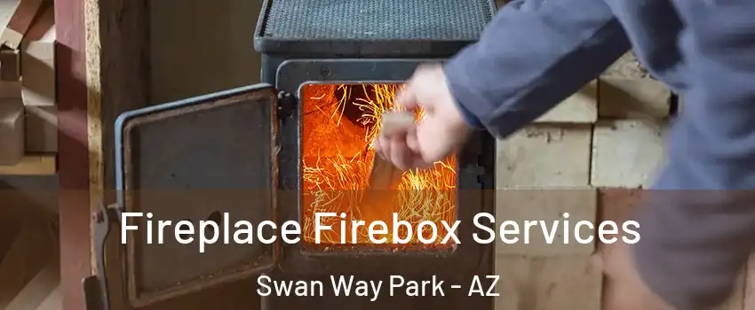 Fireplace Firebox Services Swan Way Park - AZ