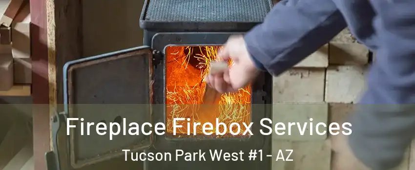Fireplace Firebox Services Tucson Park West #1 - AZ