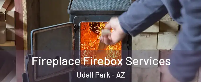 Fireplace Firebox Services Udall Park - AZ