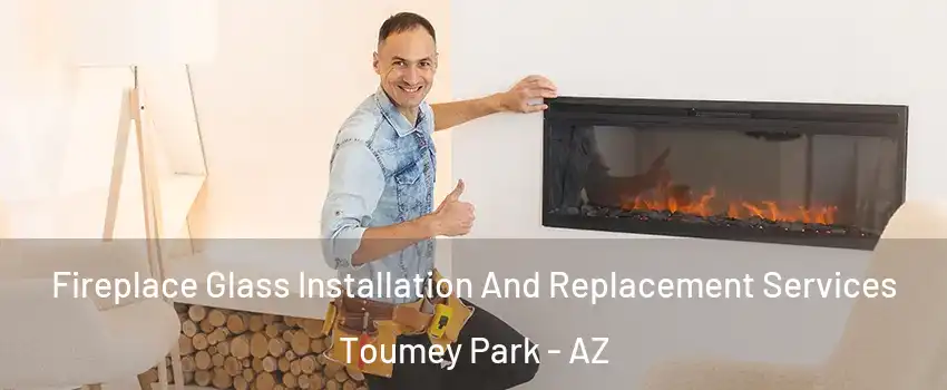 Fireplace Glass Installation And Replacement Services Toumey Park - AZ