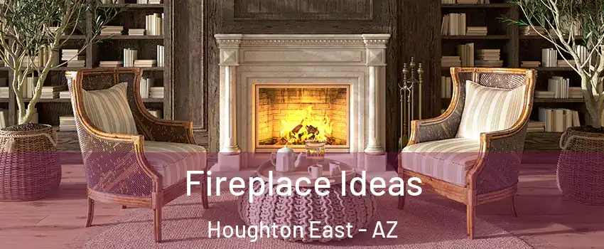 Fireplace Ideas Houghton East - AZ