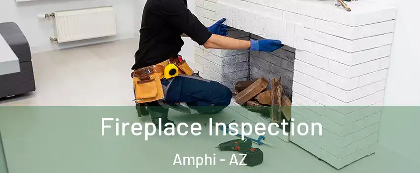 Fireplace Inspection Amphi - AZ