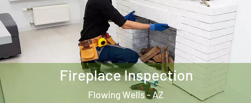 Fireplace Inspection Flowing Wells - AZ