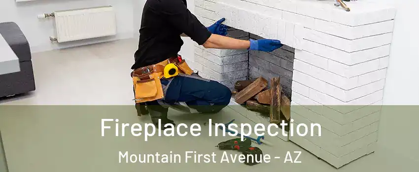 Fireplace Inspection Mountain First Avenue - AZ