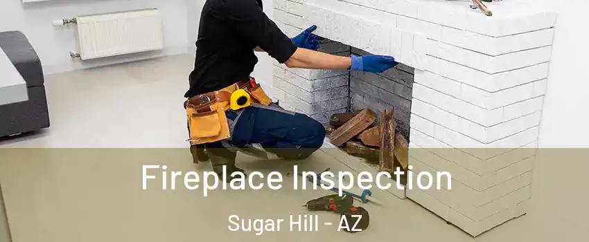 Fireplace Inspection Sugar Hill - AZ