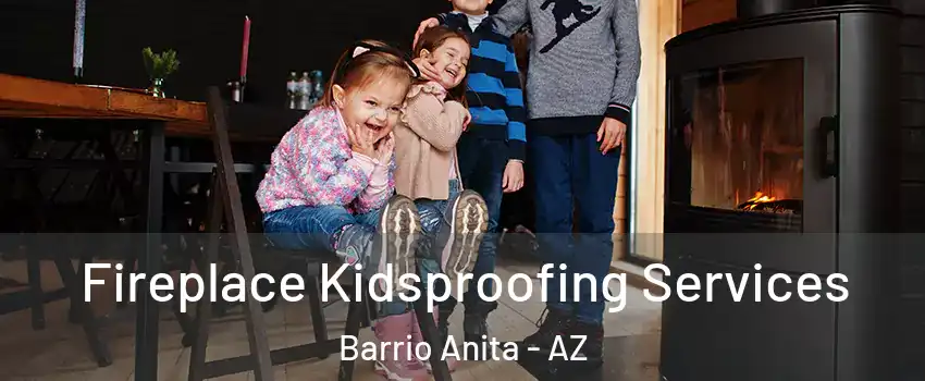 Fireplace Kidsproofing Services Barrio Anita - AZ