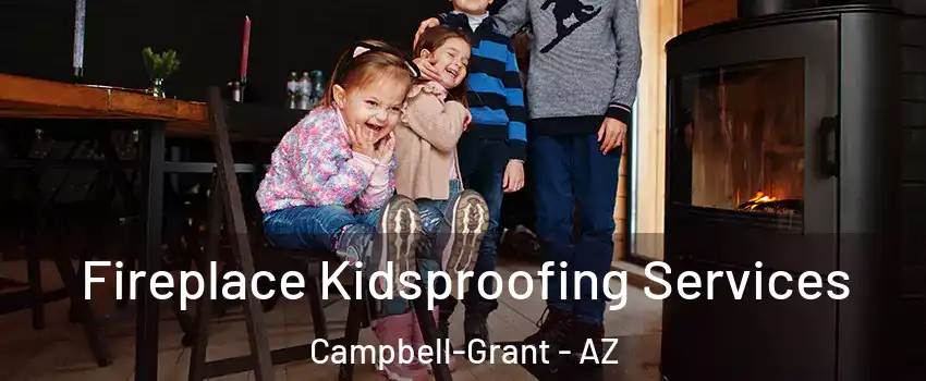 Fireplace Kidsproofing Services Campbell-Grant - AZ