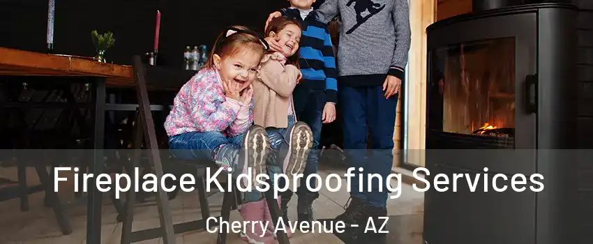 Fireplace Kidsproofing Services Cherry Avenue - AZ