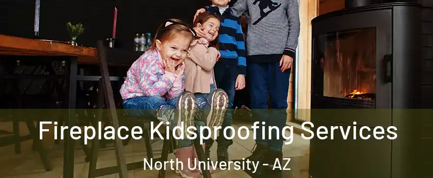 Fireplace Kidsproofing Services North University - AZ