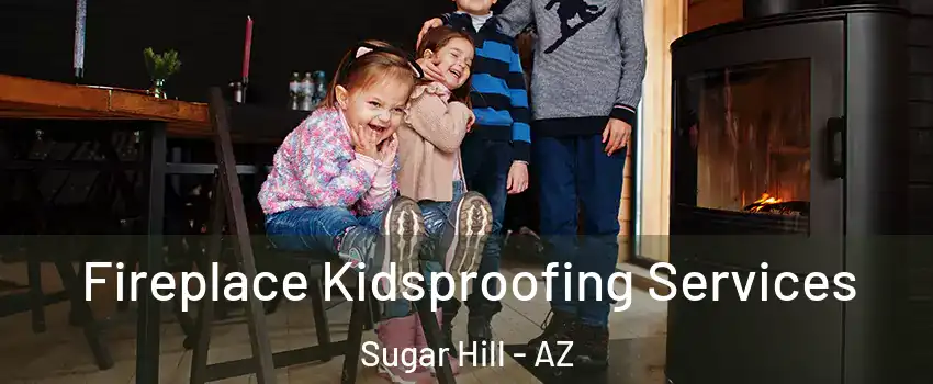 Fireplace Kidsproofing Services Sugar Hill - AZ