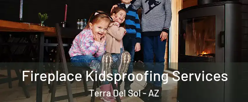 Fireplace Kidsproofing Services Terra Del Sol - AZ