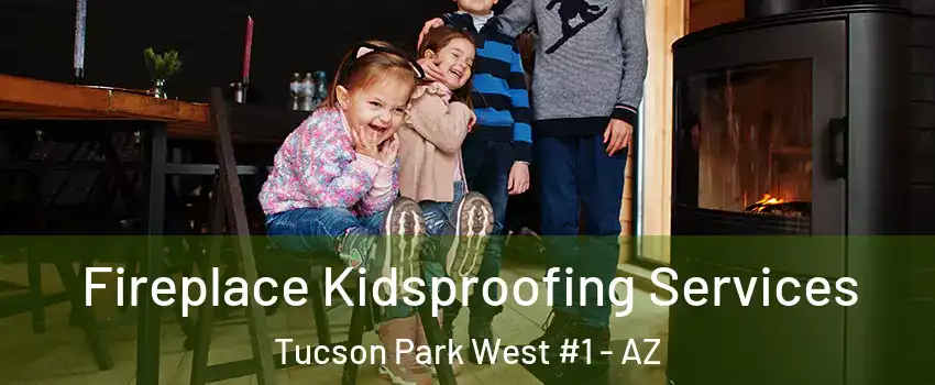 Fireplace Kidsproofing Services Tucson Park West #1 - AZ