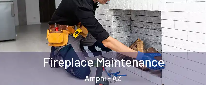 Fireplace Maintenance Amphi - AZ