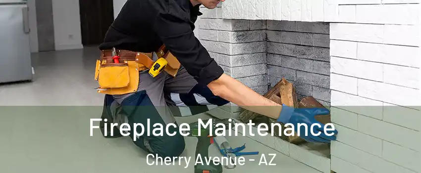 Fireplace Maintenance Cherry Avenue - AZ