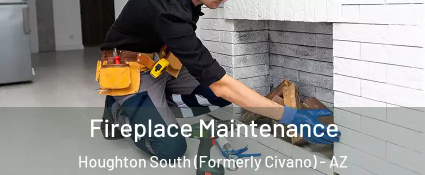 Fireplace Maintenance Houghton South (Formerly Civano) - AZ
